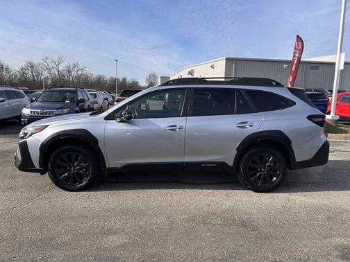 2024 Subaru Outback Onyx Edition