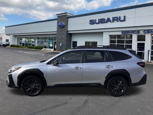 2024 Subaru Outback Onyx Edition