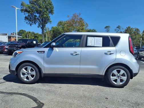 2017 Kia Soul Base