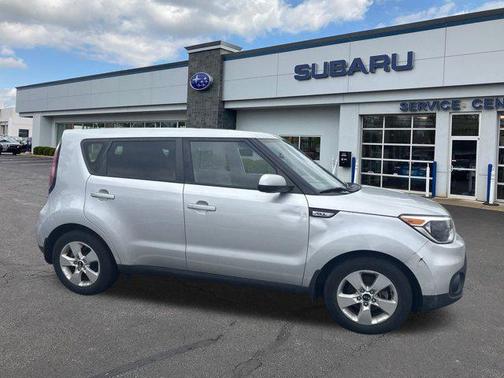 2017 Kia Soul Base
