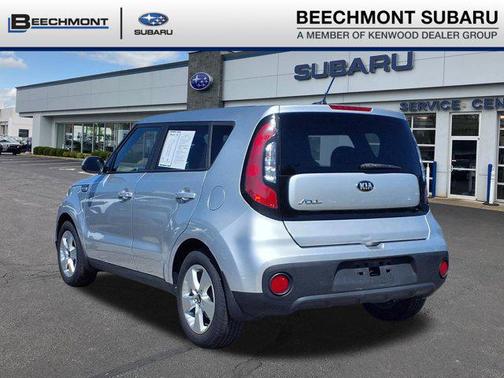 2017 Kia Soul Base