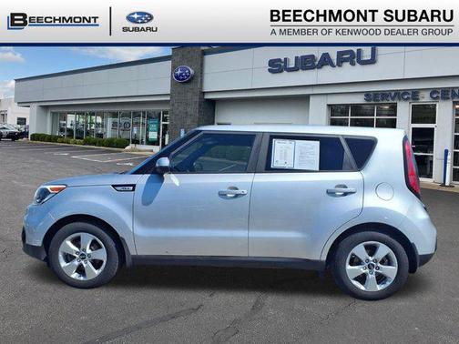 2017 Kia Soul Base