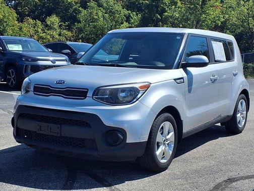 2017 Kia Soul Base
