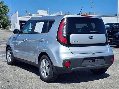 2017 Kia Soul Base