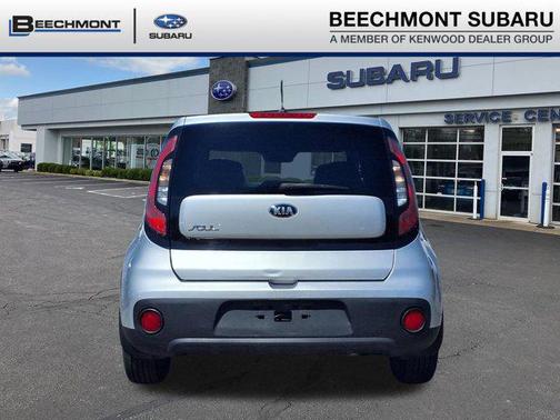 2017 Kia Soul Base