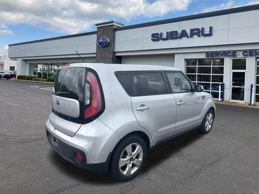 2017 Kia Soul Base