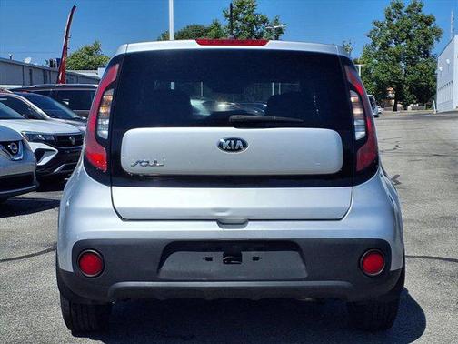 2017 Kia Soul Base