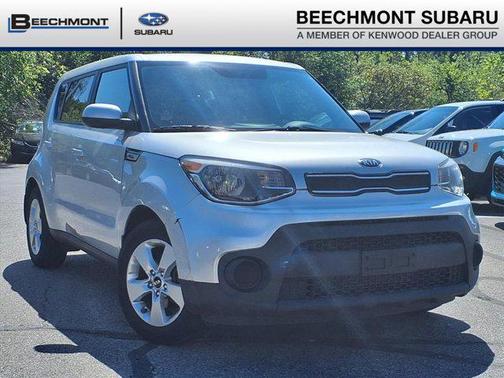 2017 Kia Soul Base