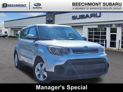 2017 Kia Soul Base