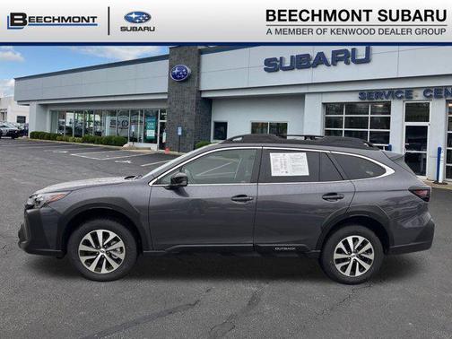 2025 Subaru Outback Premium