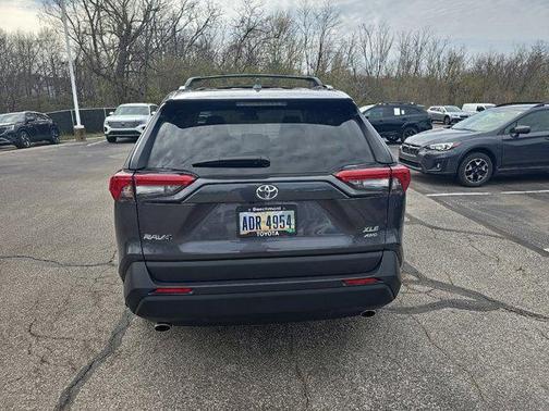 2024 Toyota RAV4 XLE