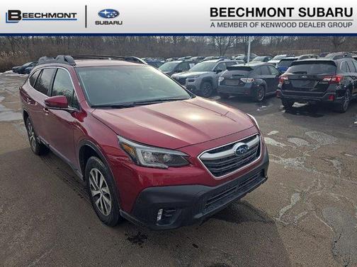 2022 Subaru Outback Premium