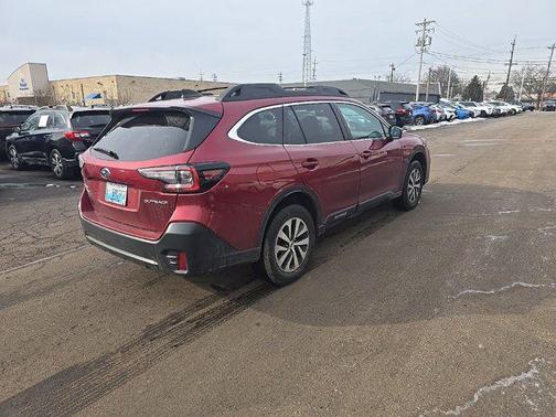 2022 Subaru Outback Premium