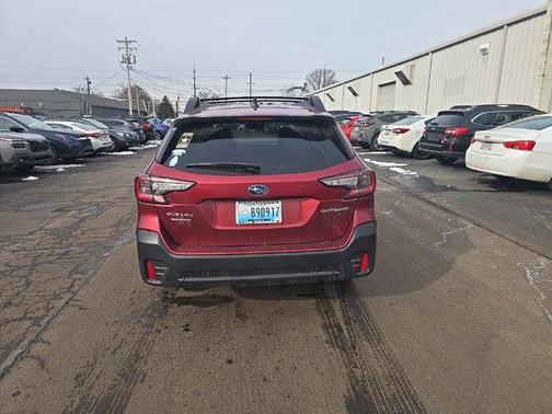 2022 Subaru Outback Premium