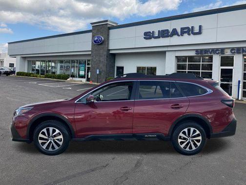 2022 Subaru Outback Premium