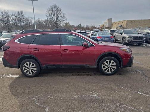 2022 Subaru Outback Premium
