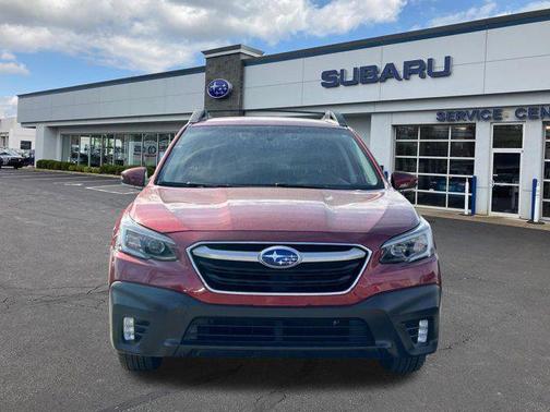 2022 Subaru Outback Premium