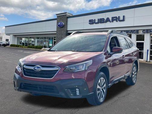 2022 Subaru Outback Premium