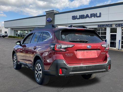 2022 Subaru Outback Premium