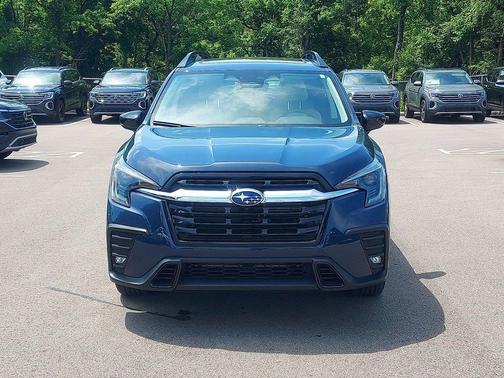 Cosmic Blue Pearl 2025 Subaru Ascent Limited 7-Passenger