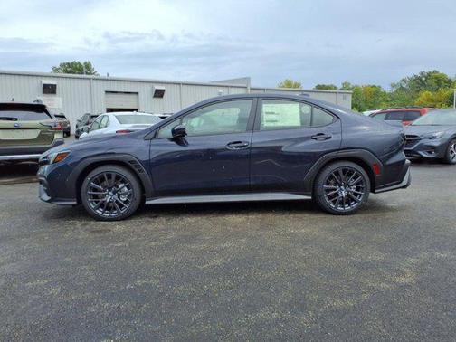 2025 Subaru WRX Premium