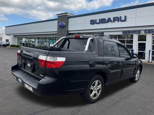 2006 Subaru Baja Sport