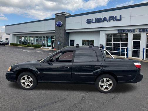 2006 Subaru Baja Sport