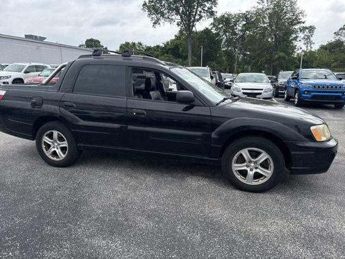 2006 Subaru Baja Sport