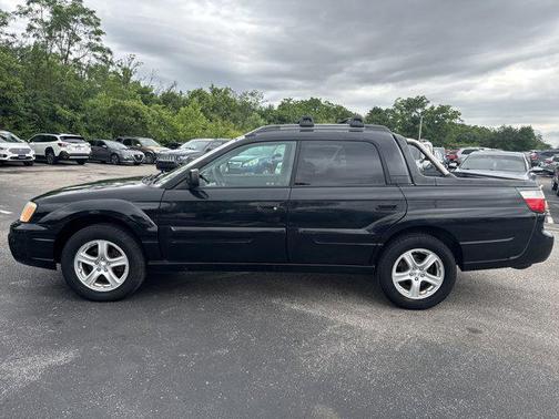2006 Subaru Baja Sport