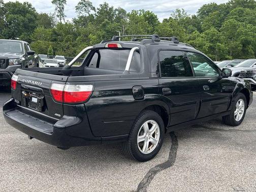 2006 Subaru Baja Sport