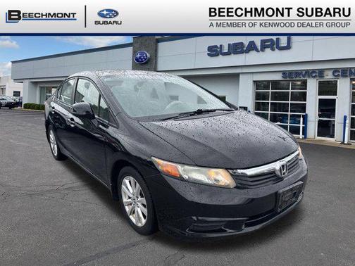 2012 Honda Civic EX
