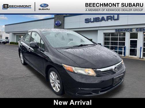 2012 Honda Civic EX
