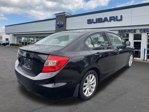 2012 Honda Civic EX