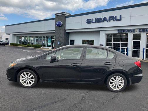 2012 Honda Civic EX