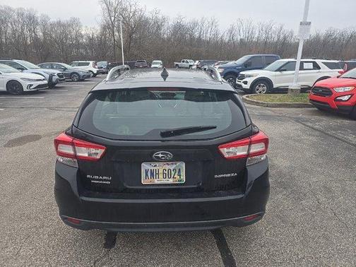 2018 Subaru Impreza 2.0i Premium
