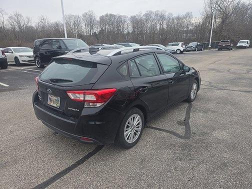 2018 Subaru Impreza 2.0i Premium