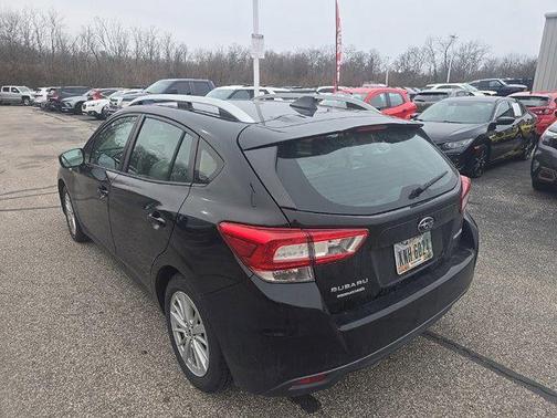 2018 Subaru Impreza 2.0i Premium