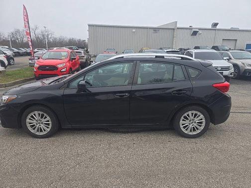 2018 Subaru Impreza 2.0i Premium