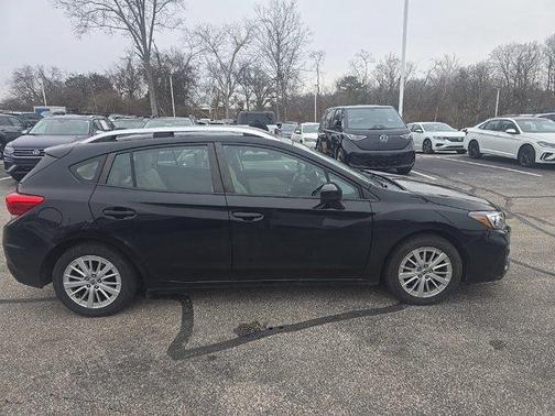 2018 Subaru Impreza 2.0i Premium