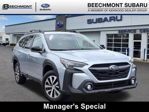 2025 Subaru Outback Premium