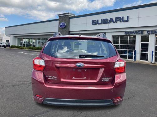 2012 Subaru Impreza 2.0i Sport Premium