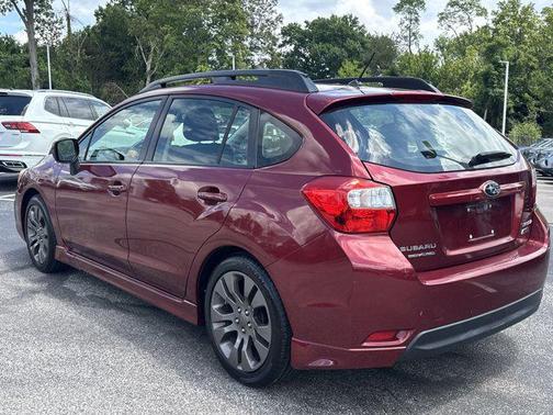 2012 Subaru Impreza 2.0i Sport Premium