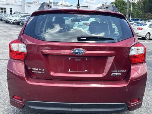 2012 Subaru Impreza 2.0i Sport Premium