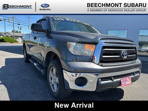 2012 Toyota Tundra Grade