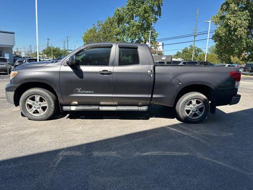 2012 Toyota Tundra Grade