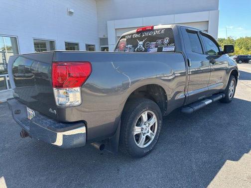 2012 Toyota Tundra Grade