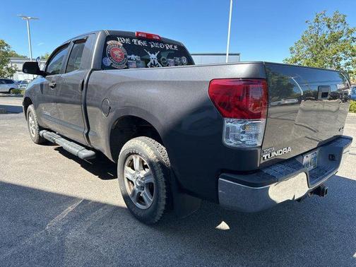 2012 Toyota Tundra Grade