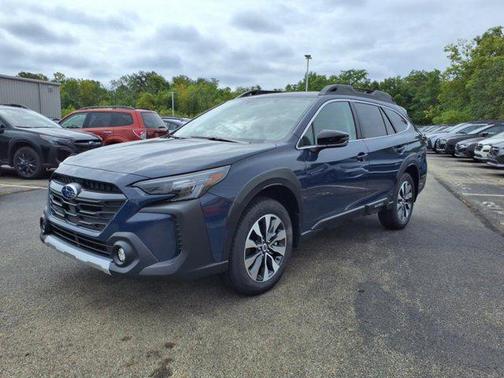 2025 Subaru Outback Limited