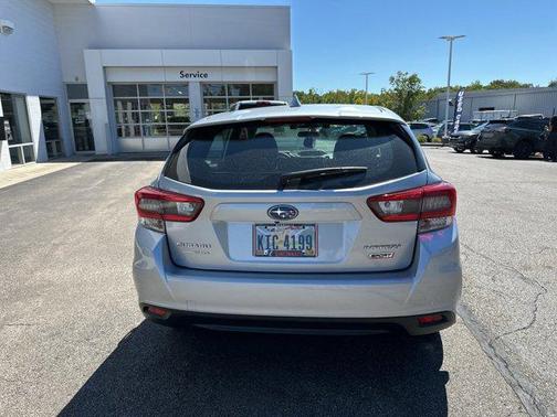 2023 Subaru Impreza Sport