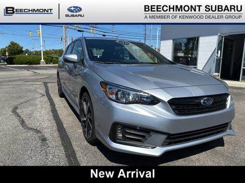 2023 Subaru Impreza Sport